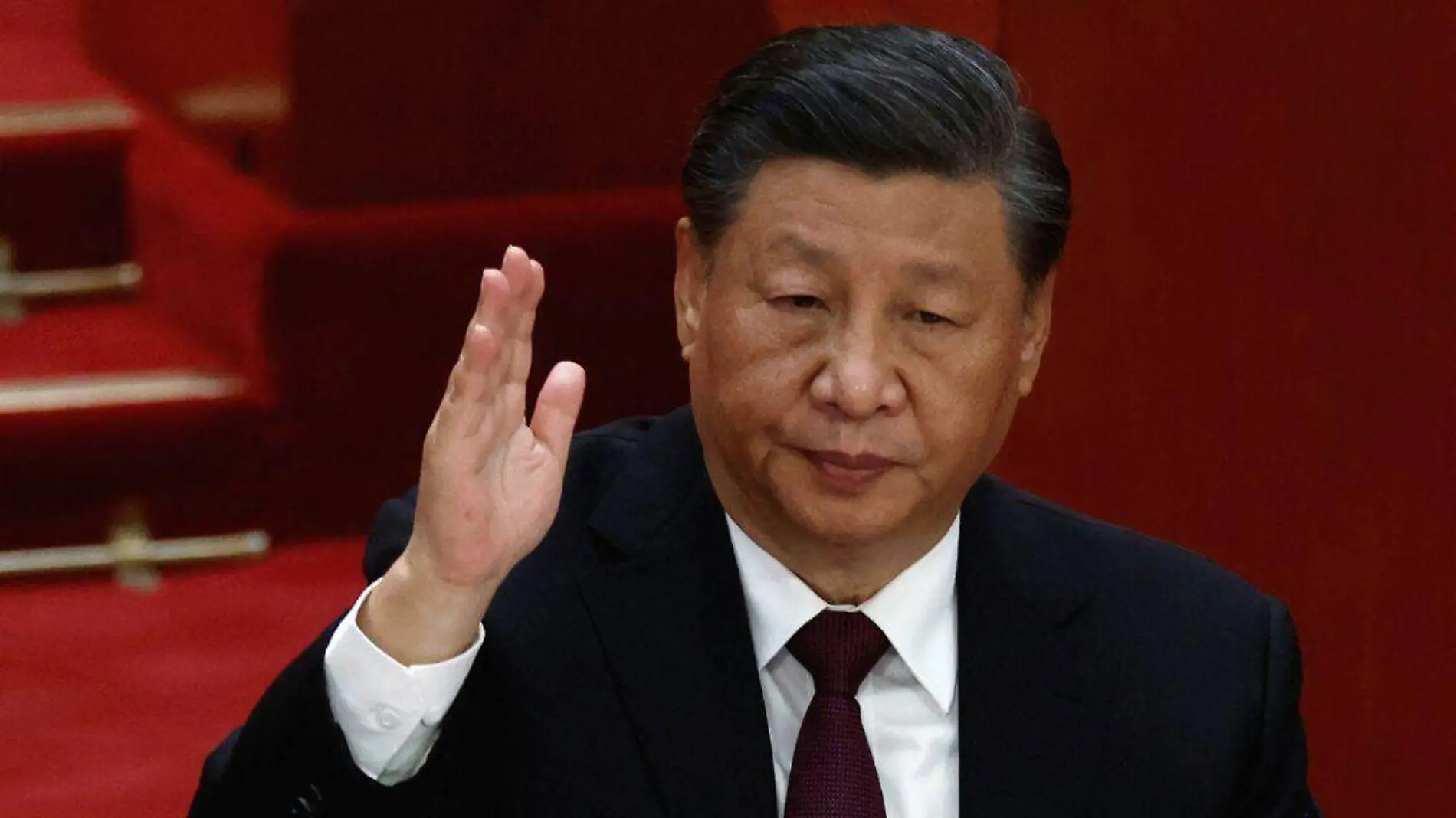 Congreso del Partido Comunista de China respalda control del poder a Xi Jinping